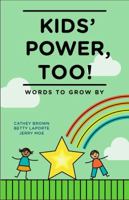 Kids' Power: Healing Games for Children of Alcoholics 0965378918 Book Cover