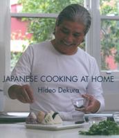 Japanese Cooking at Home 1845171837 Book Cover