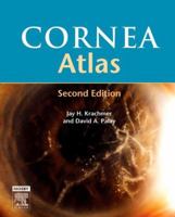 Cornea Atlas 0323039626 Book Cover