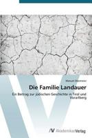 Die Familie Landauer 3639722507 Book Cover
