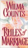 Rules Of Marriage 0821770438 Book Cover