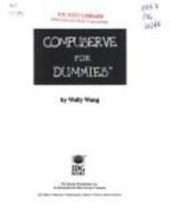 Compuserve for Dummies 1568849370 Book Cover