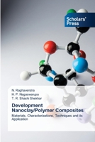 Development Nanoclay/Polymer Composites 6138949579 Book Cover