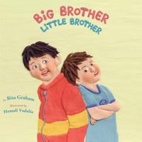 Big Brother Little Brother 057813165X Book Cover