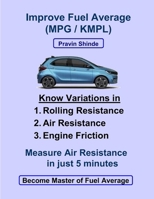 Improve FUEL AVERAGE 1521098514 Book Cover