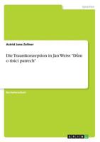 Die Traumkonzeption in Jan Weiss "Dům o tisici patrech" 3668802505 Book Cover