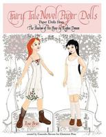 Fairy Tale Novel Paper Dolls from the Shadow of the Bear by Regina Doman 098193188X Book Cover