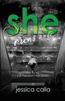 She Runs Away: Book Two of the Sheridan Hall Series 0997528346 Book Cover