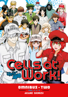 Cells at Work! Omnibus 2 1646519221 Book Cover