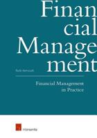 Financial Management in Practice: How do I finance my enterprise? 1780684320 Book Cover
