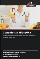 Consulenza dietetica (Italian Edition) 6208557623 Book Cover