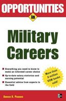 Opportunities in Military Careers 0071448527 Book Cover