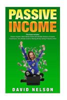Passive Income: 2 Manuscripts- Passive Income, Ecommerce 1537380885 Book Cover