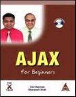 Ajax For Beginners (Book/CD-Rom) 818404156X Book Cover