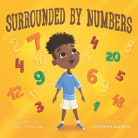 Surrounded By Numbers 1088009220 Book Cover