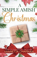 A Simple Amish Christmas 1426710666 Book Cover