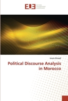Political Discourse Analysis in Morocco 6138447298 Book Cover