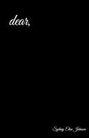 Dear, 198413647X Book Cover