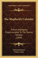The Shepheardes Calender 1409791203 Book Cover