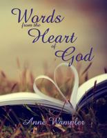 Words from the Heart of God 1951772474 Book Cover