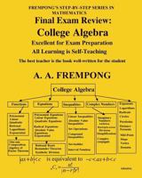 Final Exam Review: College Algebra 1946485438 Book Cover