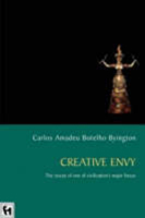 Creative Envy: The Rescue of One of Civilization's Major Forces 1888602309 Book Cover