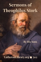 Sermons of Theophilus Stork 1695623460 Book Cover