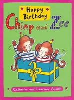 Happy Birthday Chimp and Zee 1845075072 Book Cover