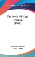 The Lords of High Descision B000NX2S0E Book Cover