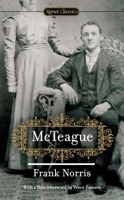 McTeague: A Story of San Francisco B0035QO63I Book Cover