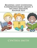 Reading and Listening Comprehension Grade 3 Second Edition Answer Key 1539753735 Book Cover