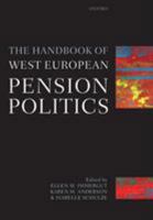 The Handbook of West European Pension Politics 0199562474 Book Cover