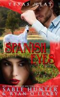 Spanish Eyes: Texas Heat 1794695869 Book Cover