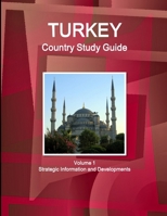 Turkey Country Study Guide 1438748841 Book Cover