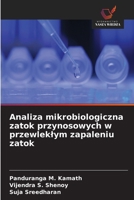 Analiza mikrobiologiczna zatok przynosowych w przewleklym zapaleniu zatok (Polish Edition) 6630140567 Book Cover
