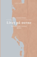 Livet p? ?erne. Bind 8. Langs Jyllands vestkyst 8726294958 Book Cover