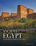 Ancient Egypt: A Journey down the Nile (Amazing Places) B0FKW79BH1 Book Cover