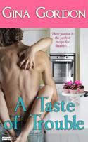 A Taste of Trouble 1495416054 Book Cover