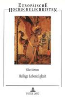 Heilige Lebendigkeit: Zur Bedeutung Des Heiligen Bernhard Welte 3631328567 Book Cover