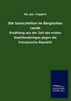 Die Sansculotten Im Bergischen Lande 3846008923 Book Cover