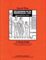 The Watsons Go to Birmingham: A Study Guide 0767503201 Book Cover