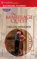 Marriage Quest Pb (Presents) 0373805926 Book Cover