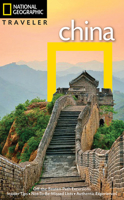 National Geographic Traveler: China 0792279212 Book Cover
