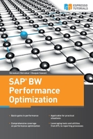 SAP BW Performance Optimization 150881855X Book Cover