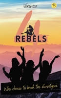 4 Rebels 9393635722 Book Cover