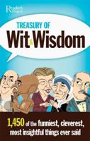 Treasury of Wit and Wisdom 076210905X Book Cover