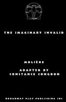 Le Malade imaginaire 0486437892 Book Cover