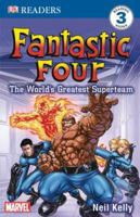 The World's Greatest Superteam (DK READERS) 0756626994 Book Cover