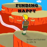 Finding Happy 1724106945 Book Cover