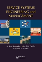 Service Systems Engineering and Management 0367781328 Book Cover
